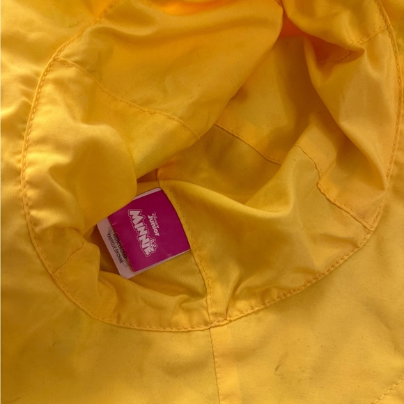 Baby Disney Hat Minnie Mouse Fruit lemons J6 - Picture 2 of 3